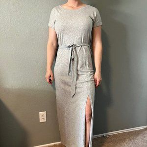 Sanctuary Grey Maxi Dress